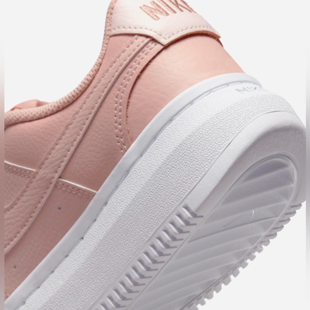 Nike Court Vision Alta LTR Platform Sneakers Size 10 Like New MSRP 94.99 - Picture 4 of 11